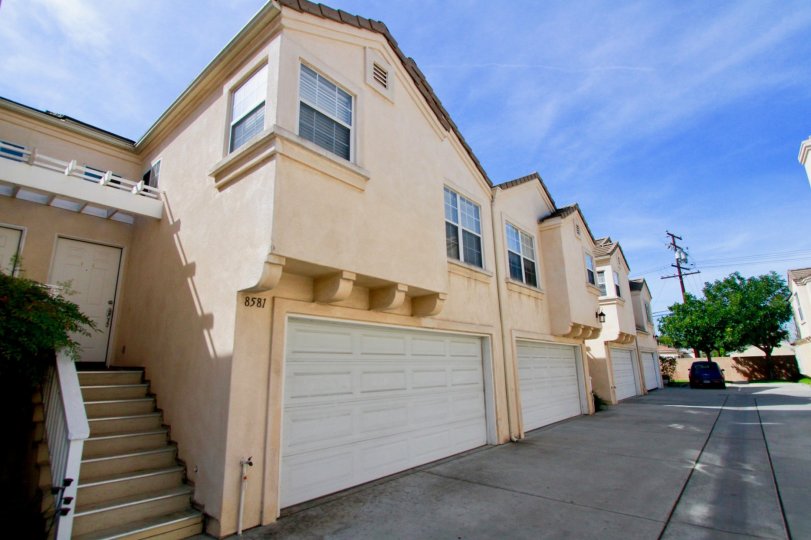 Moody Townhomes Cypress CA